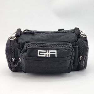 I.AM.GIA Calypso Rave Festival Convertible Backpack Fanny Pack Waist Bag RARE